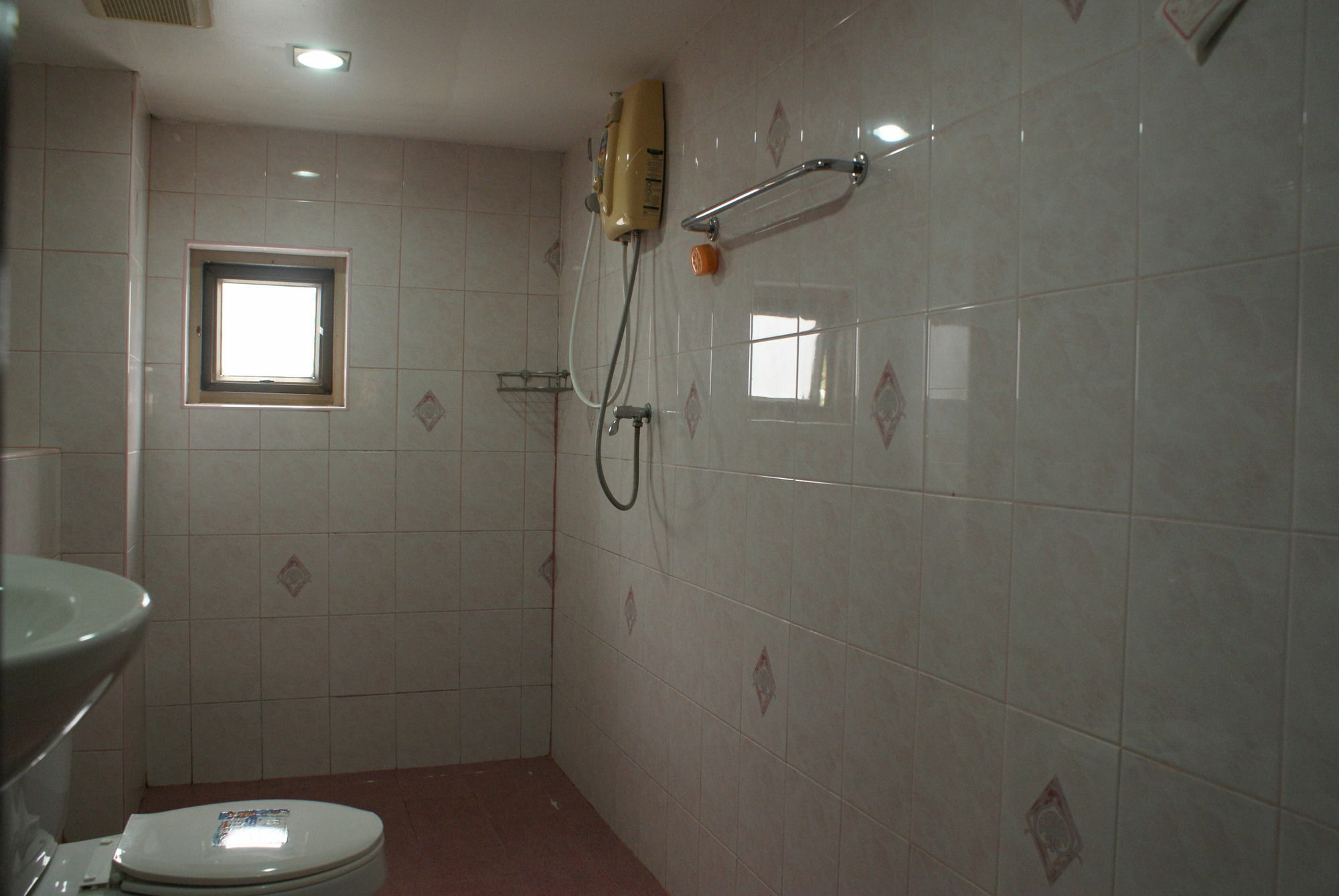 Hotell New International Patong