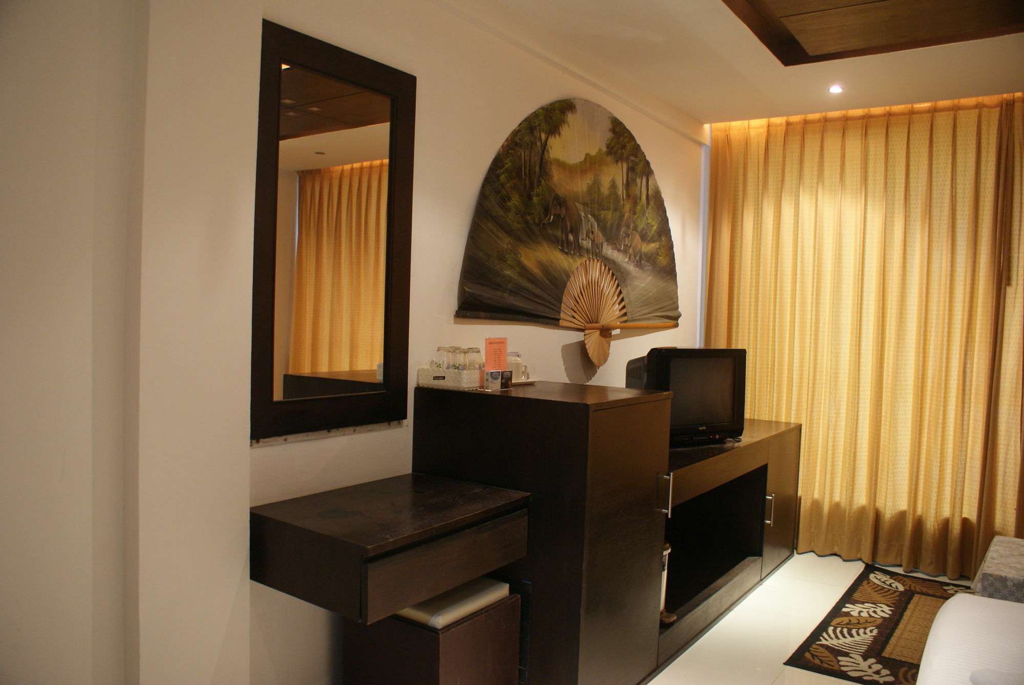 Hotell New International Patong