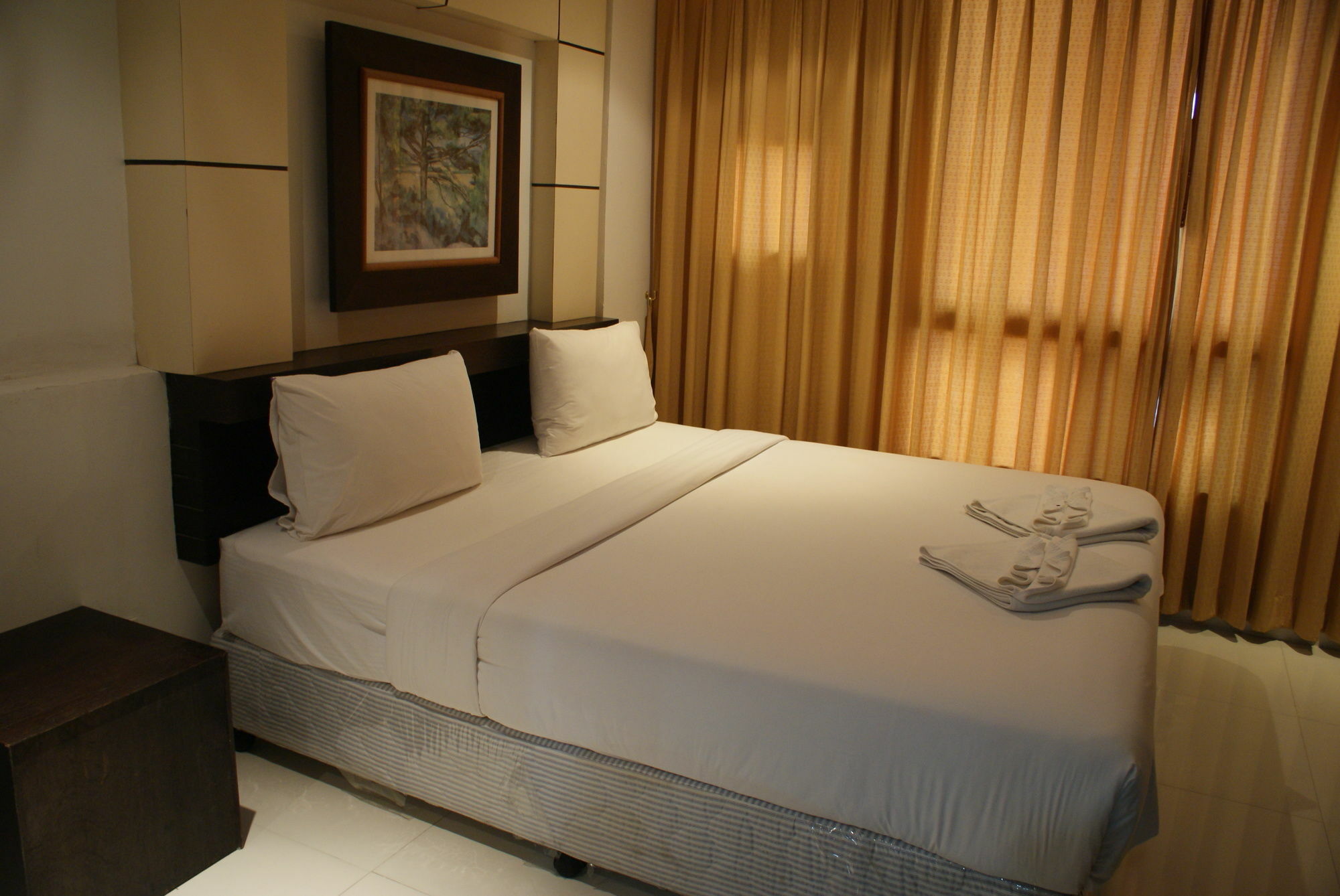 Hotell New International Patong