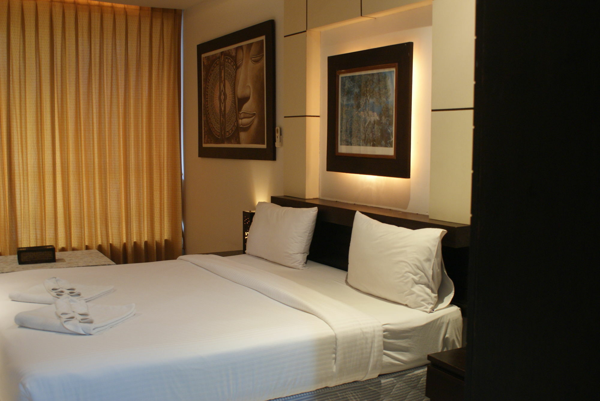 Hotell New International 2*